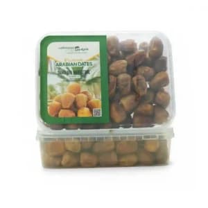 Sukkari Mufattal (Saudi Intact Box)